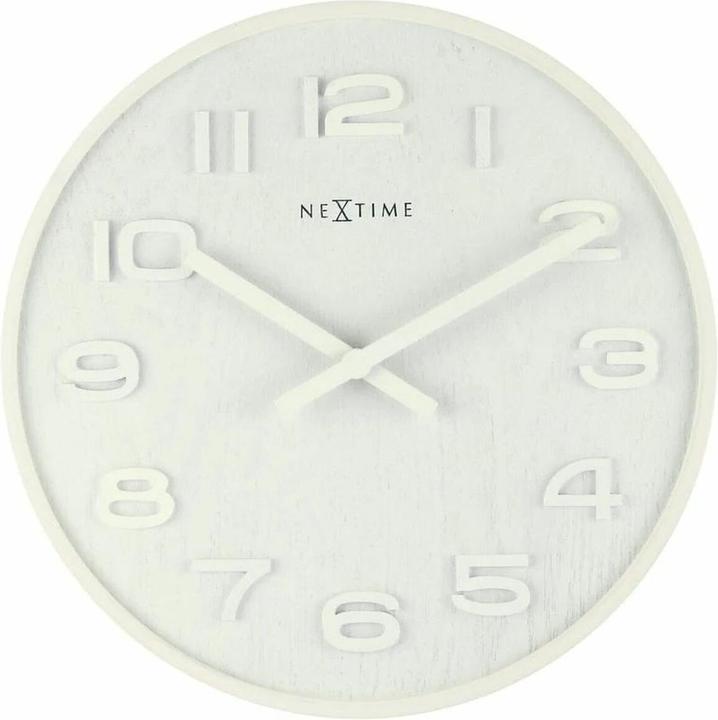 Actual product image Nextime Wood Wood (35 cm)