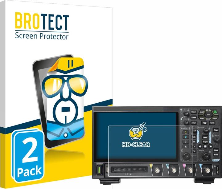 Actual product image BROTECT Screen Protector Clear
