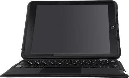 Actual product image OtterBox Unlimited Keyboard Folio Cover (US, iPad 10.2)
