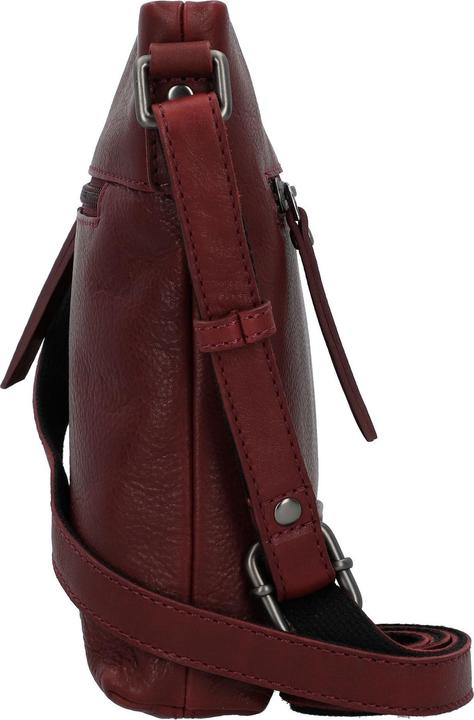 Immagine prodotto Jack kinsky Borsa a tracolla in pelle da 19 cm