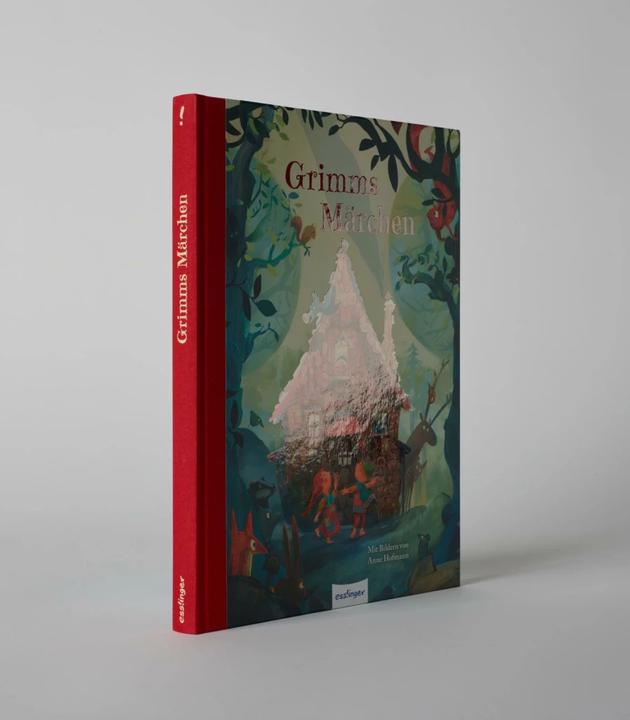 Produktbild Grimms Märchen (Deutsch, Brüder Grimm, 2020)