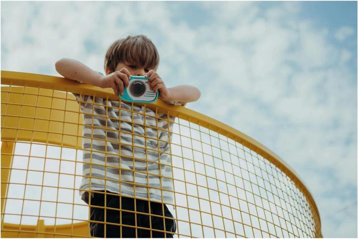 Actual product image Kidywolf Kidy Camera