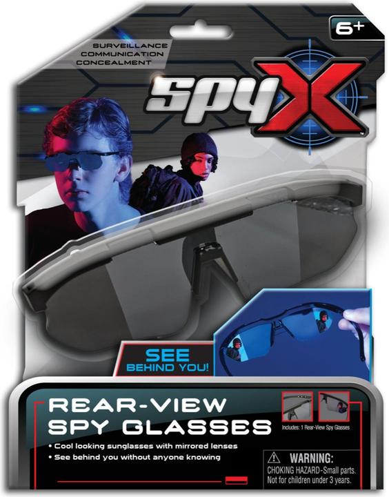 Immagine prodotto Spyx Occhiali da sole retrovisori (20338)