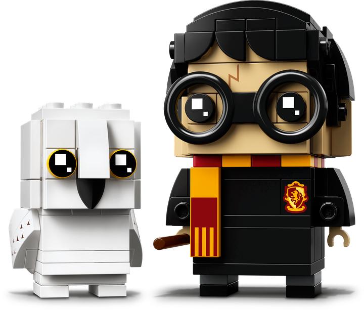 Immagine prodotto LEGO Harry Potter e Edvige (41615, LEGO Brickheadz)