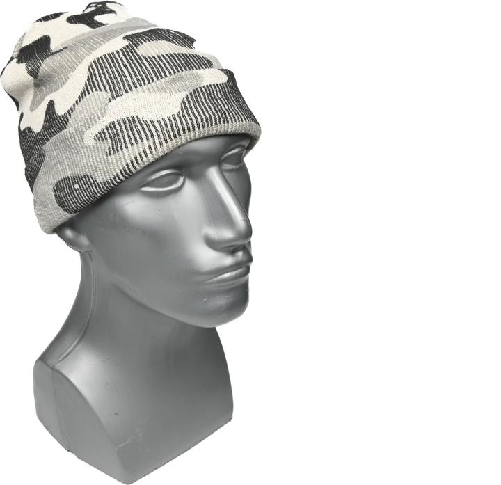 Actual product image Benson Hat camouflage