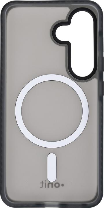 Produktbild Onit Back Cover Armorix Galaxy S25 Schwarz matt, Grundfarbe (Samsung Galaxy S25)