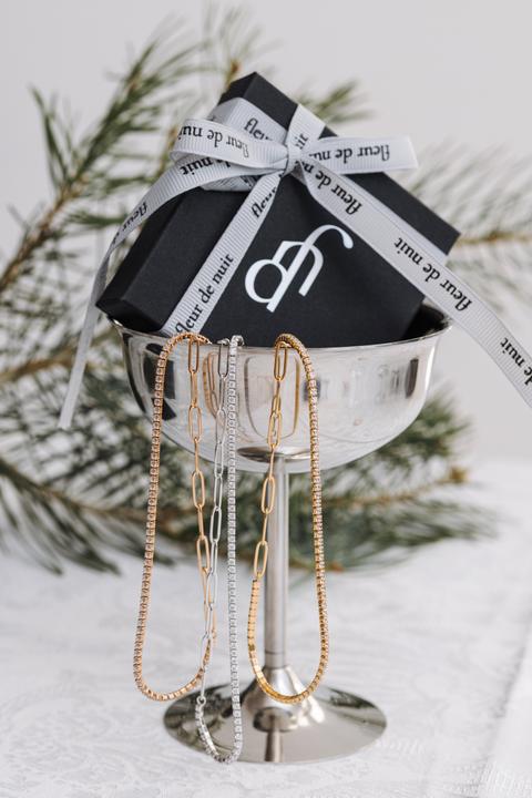 Produktbild Fleur de nuit Amra (925 Silber)