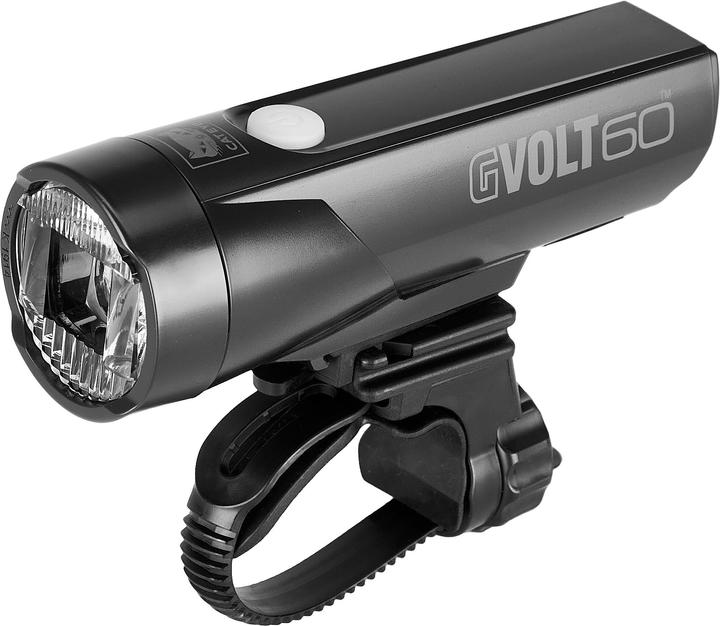CatEye GVolt 60 (60 lm, 60 lm)