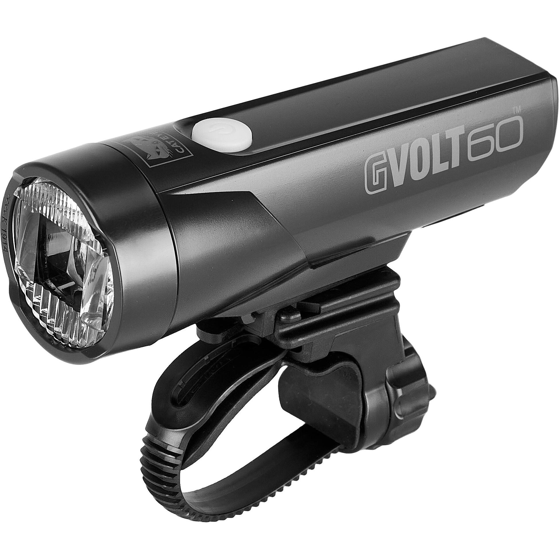CatEye, Velolicht, (60 lm, 60 lm)