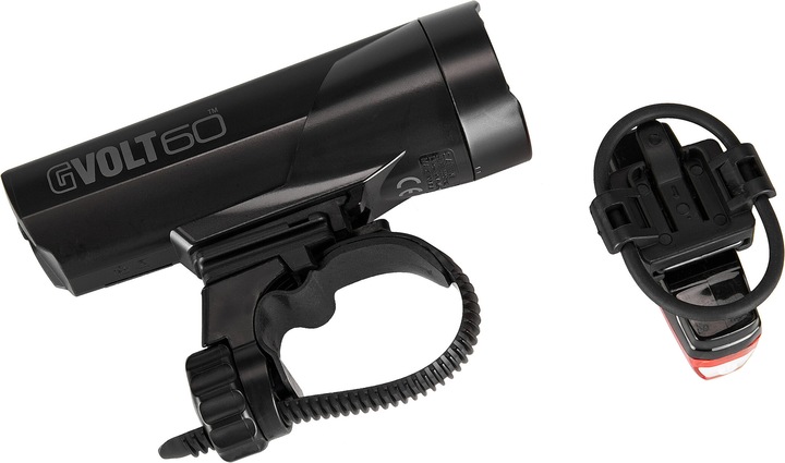 Actual product image CatEye GVolt 60 (60 lm)