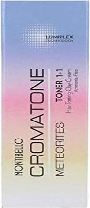Image du produit Montibello Coloration permanente Cromatone Meteorites Toner Titanium Grey (60 ml) (Gris Titane)