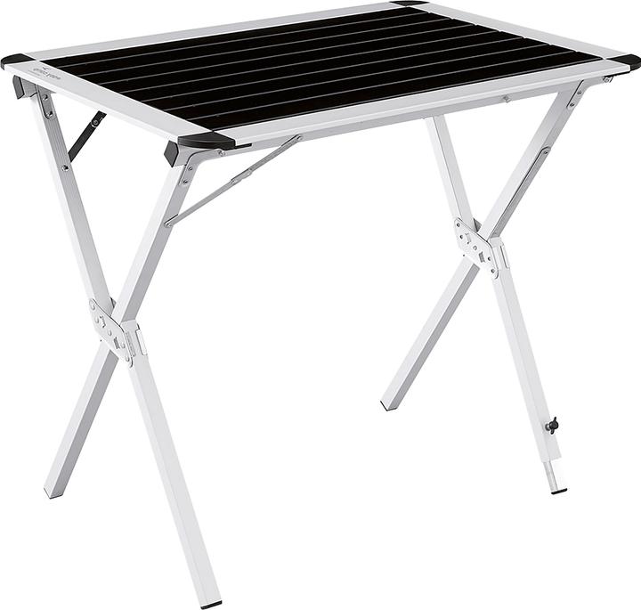 Schwarz, Aluminium