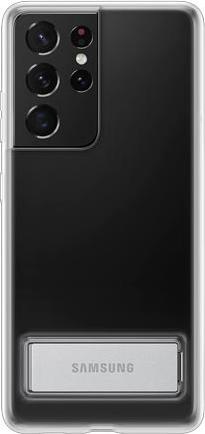 Produktbild Samsung Clear Standing Cover (Samsung Galaxy S22 Ultra)