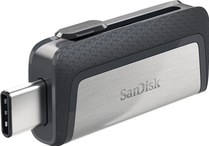 Image du produit Sandisk Ultra Dual Drive (16 Go, USB-A, USB-C)