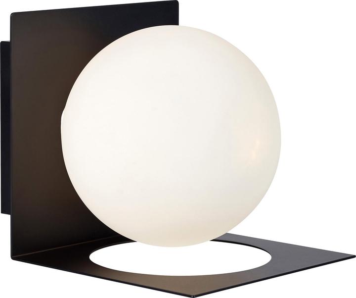 Produktbild Markslöjd MARKSLOJD Zenit IP44 Wandleuchte Schwarz (204 lm, G9)