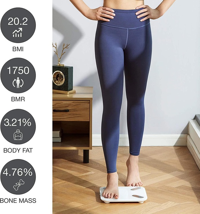 Actual product image Xiaomi Yunmai X M1825 (180 kg)