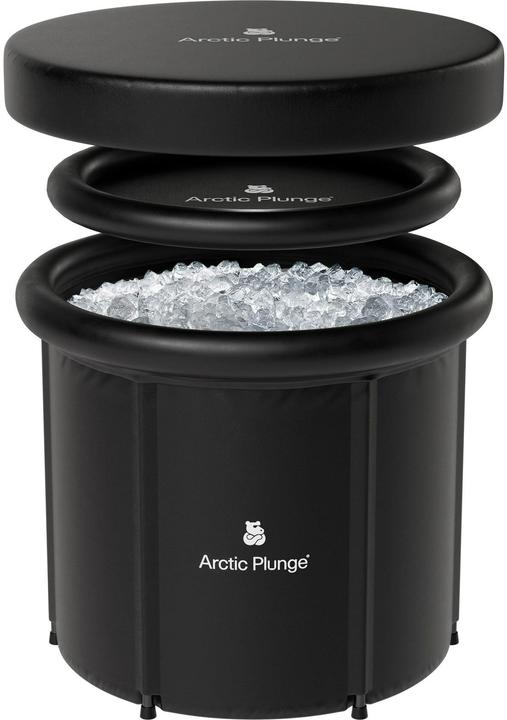 Arctic Plunge Eisbad Starter 2.0 (350 l, 80 cm, 80 cm)