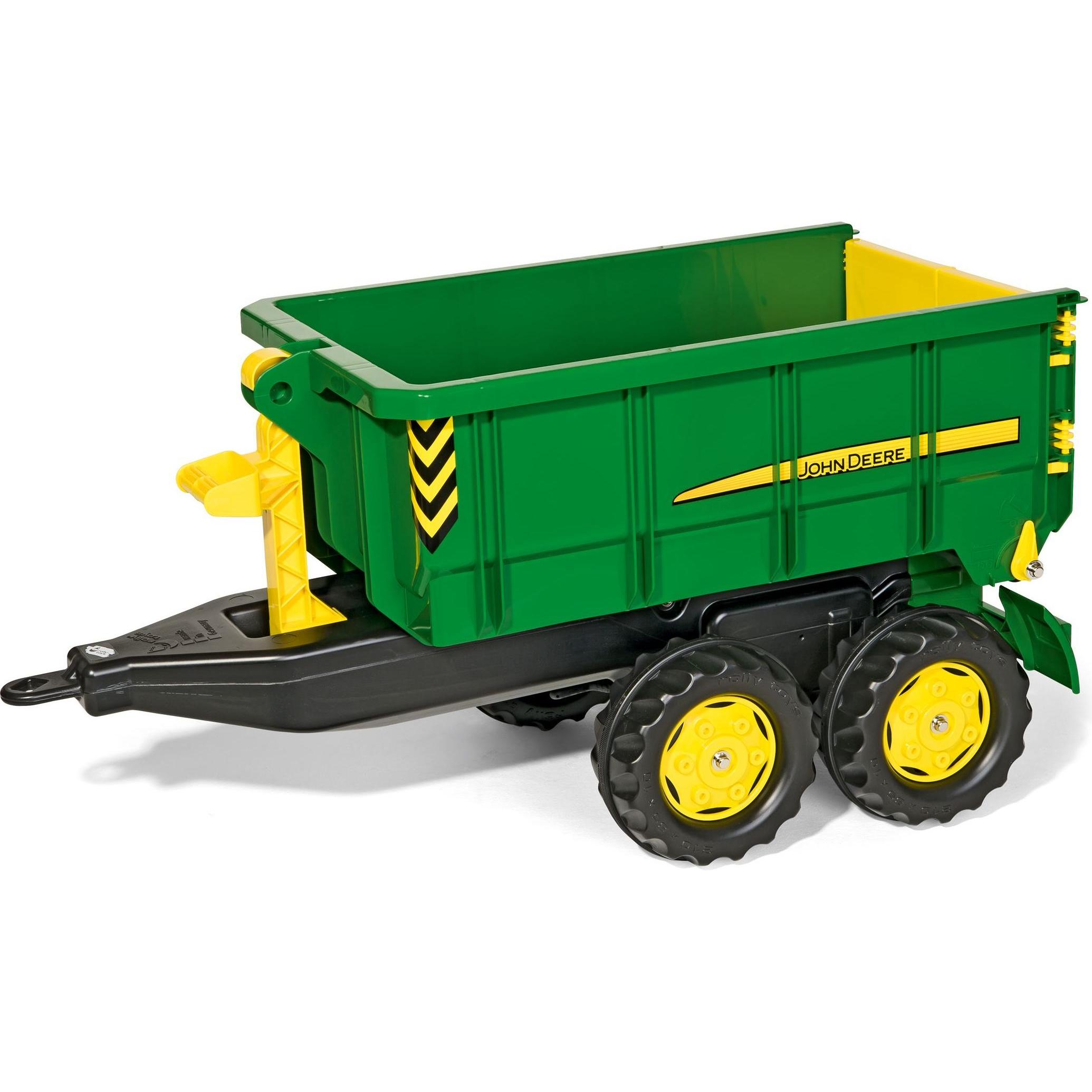 Rolly Toys rollyContainer John Deere