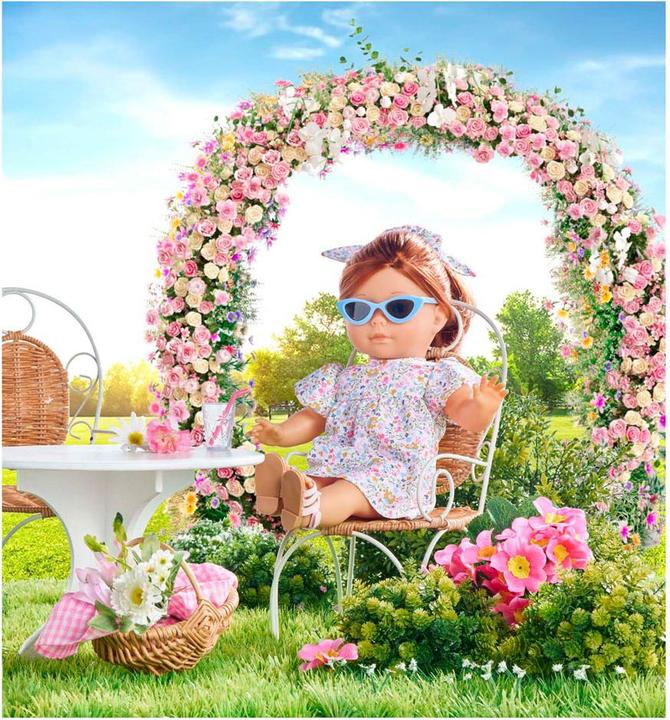 Image du produit Corolle Kit de tenue d'été MC