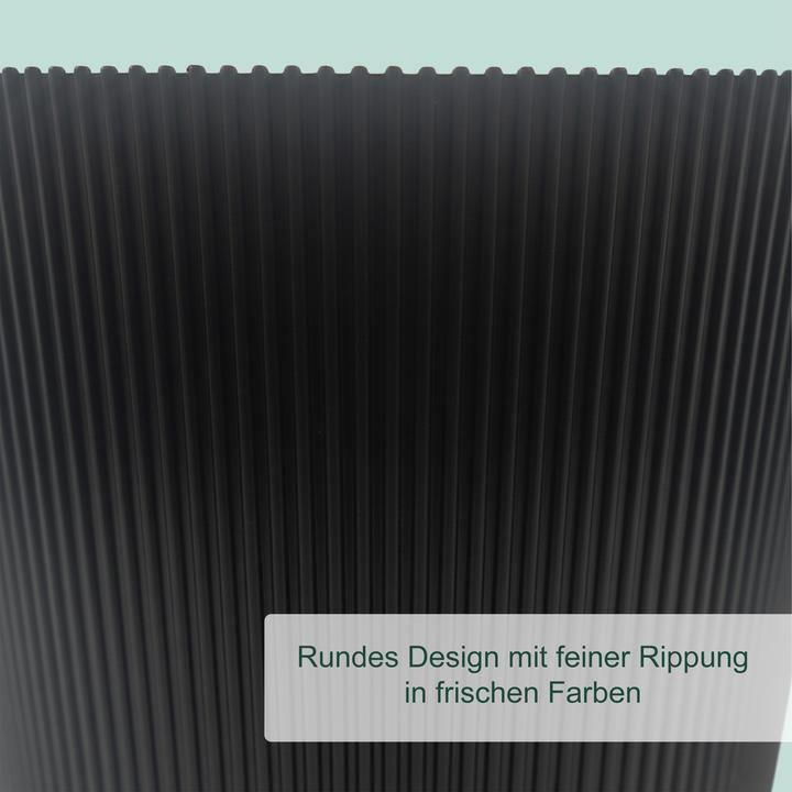 Produktbild Relaxdays Blumentopf Set (20 x 20 cm)