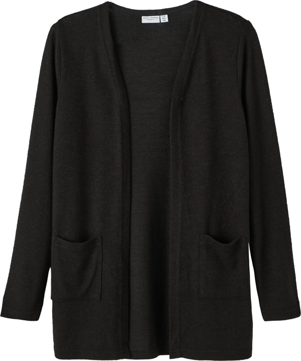 Name it Long Fit Strickjacke