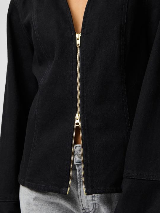 Actual product image Pieces PCFLORA Jeanshemd (XS)