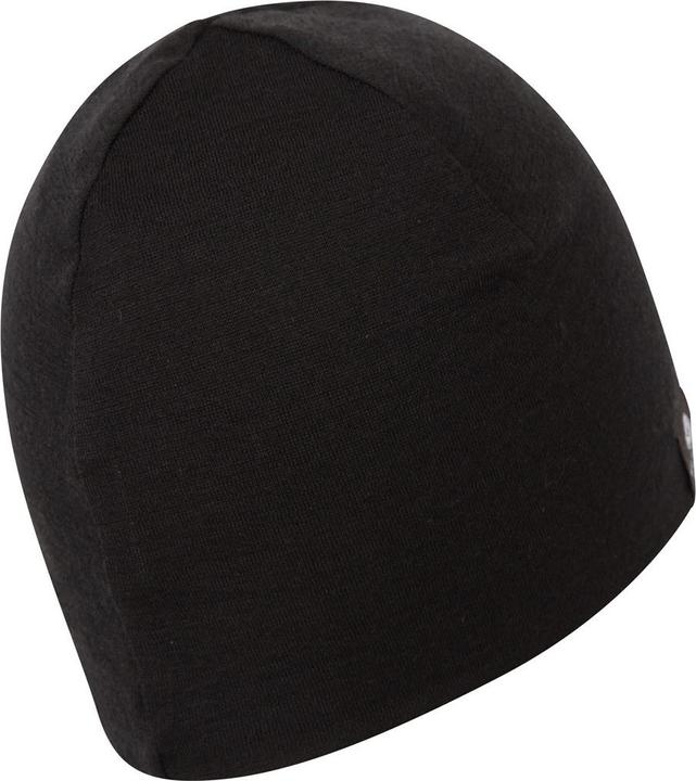 Actual product image Mountain Warehouse Mens Extreme Merino Wool Lined Beanie (One size)