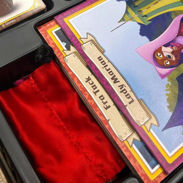 Productafbeelding Asmodée Sheriff of Nottingham - Disney's Robin Hood: Ed. Italiana