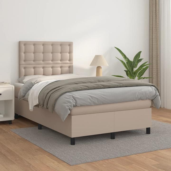 Produktbild vidaXL Boxspringbett (120 x 190 cm)