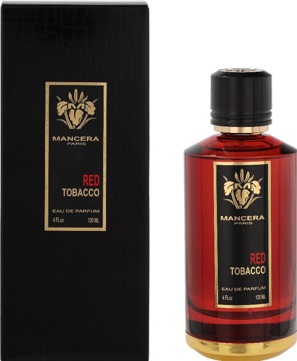 Image du produit Mancera tabac rouge (Eau de parfum, 120 ml)