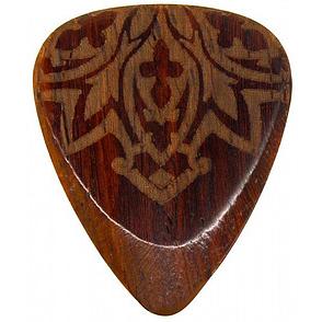 Timber Tone Timber Tones Modernist Mandala (1) (1 x), Plektrum