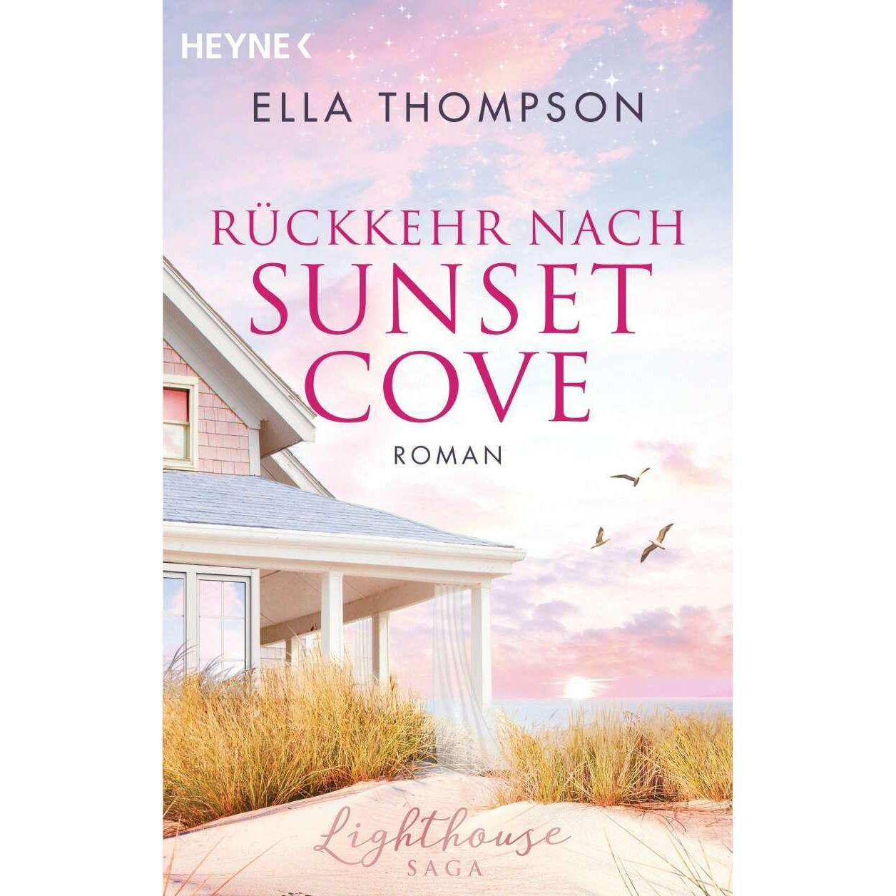 Rückkehr nach Sunset Cove, Belletristik von Ella Thompson