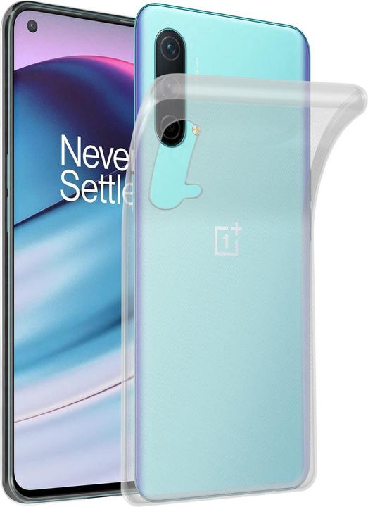 Produktbild Cadorabo TPU Ultra Slim AIR Hülle (OnePlus Nord CE 5G)