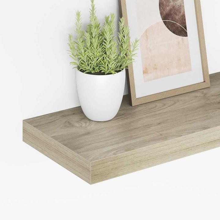 Actual product image vidaXL Wandregal (23 x 50 x 4 cm)
