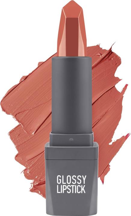 Produktbild Alix Avien Glossy Lipstick Peach Nude 309 (Peach Nude)