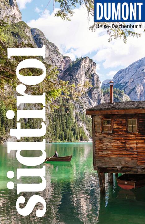 Produktbild Reise-Taschenbuch Südtirol (Deutsch, Cäcilia Wegscheider, Jeannette Goddar, Sylvia Pollex, 2023)