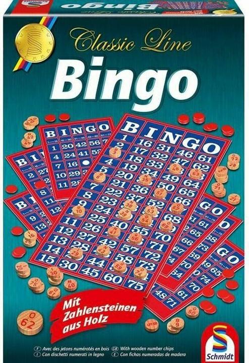 Schmidt Spiele Bingo