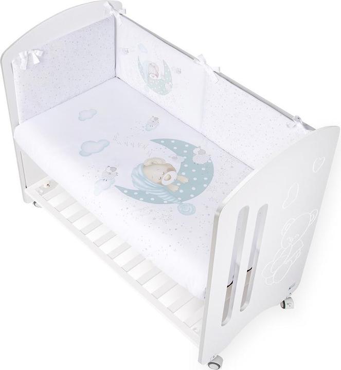 Immagine prodotto Interbaby SET 2 PC. (PIUMONE + NIDO) SFODERABILE - VERDE