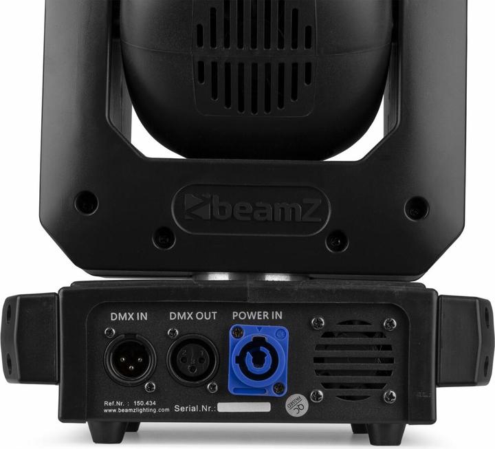 Produktbild BeamZ Moving Head COBRA 160 (160 W, LED)