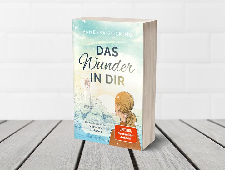 Produktbild Das Wunder in dir (Deutsch, Vanessa Göcking, 2024)