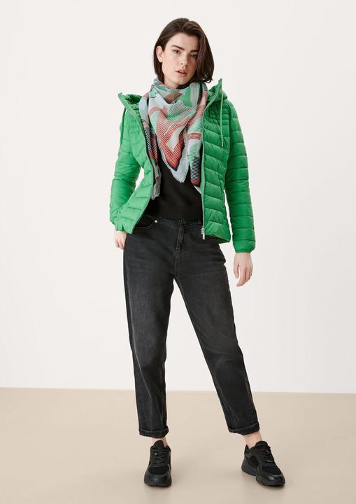 Immagine prodotto s.Oliver Tuch Tuch mit Fransenkante