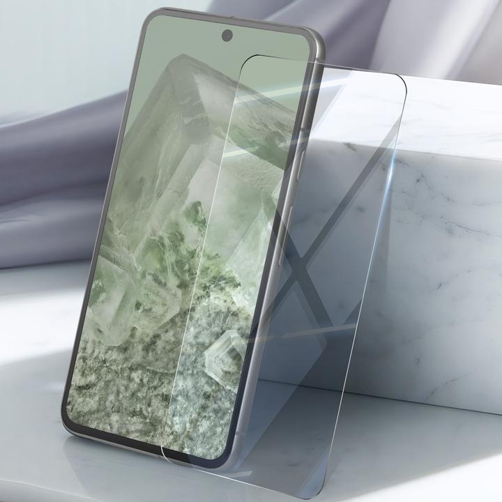 Actual product image Mayaxess CrystalGuard screen film (1 Piece, Google Pixel 8)