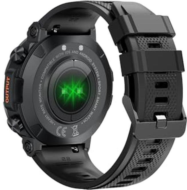 Immagine prodotto EKO Sport Touchscreen Connected Watch 5.0 con retroilluminazione intelligente e protezione antifurto