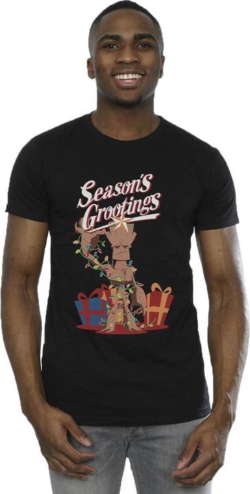 Produktbild Comics Groot Season's Grootings TShirt (3XL)