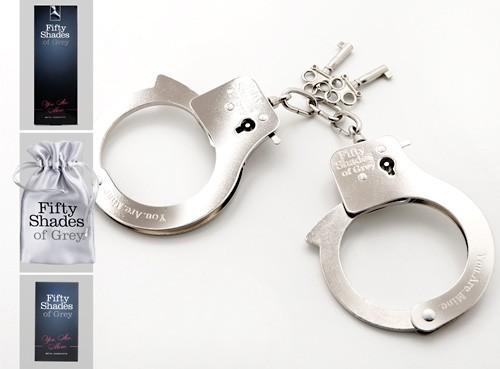 Immagine prodotto Fifty Shades of Grey Manette