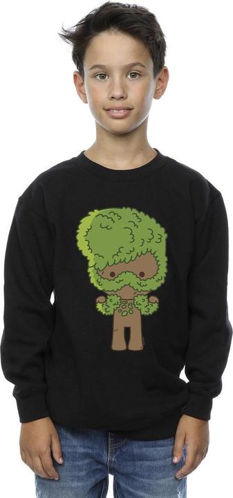 Image du produit - Sweat AM GROOT CHIBI FLEX - Garçon (104)