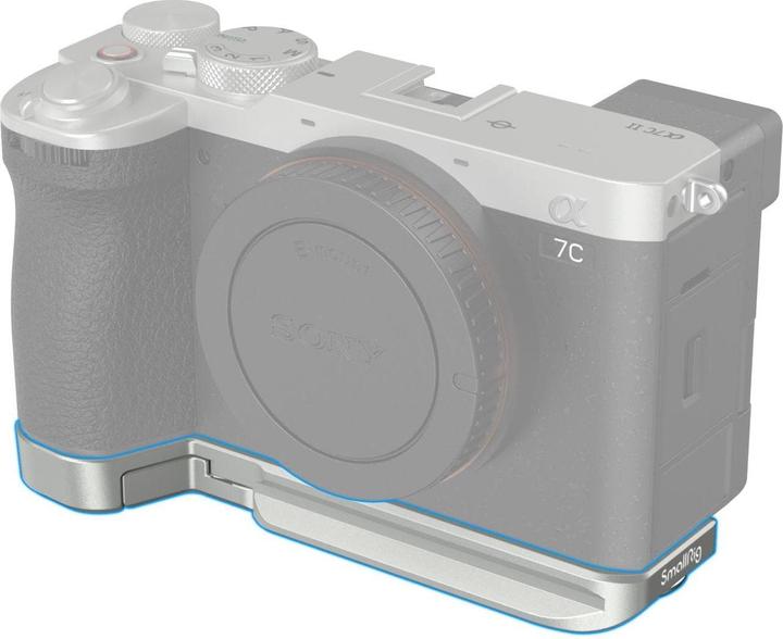 Image du produit SmallRig Plaque de base (Plaque de raccordement rapide)
