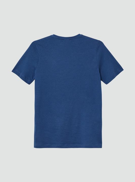 Produktbild S.Oliver T-Shirt Jersey-T-Shirt mit Frontprint (134, 140)