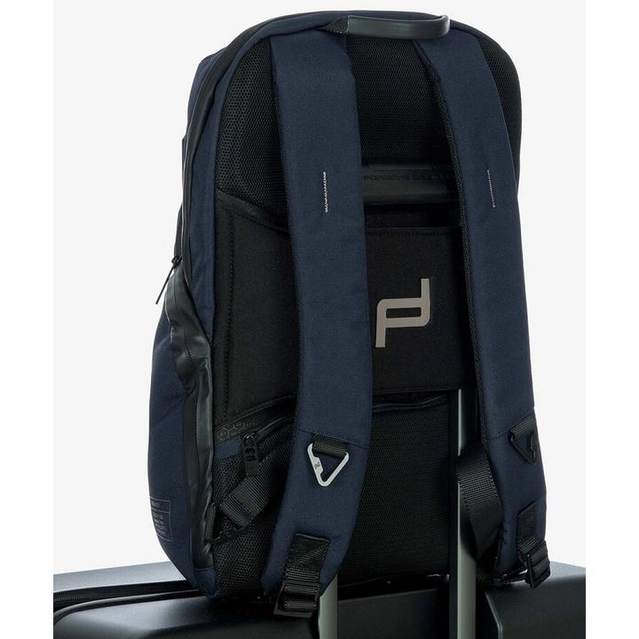 Produktbild Porsche Design Design Urban Eco Backpack S dark blue (17 l)