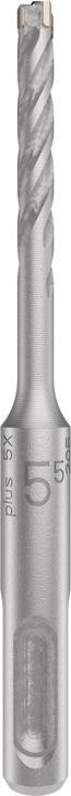 Produktbild Bosch Zubehör PRO SDS plus-5X Hammerbohrer, 5,5 x 50 x 110 mm (5.50 Millimeter)